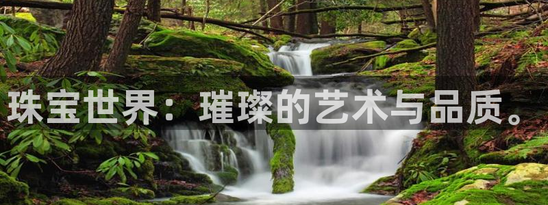 天宏娱乐总店电话号码：珠宝世界：璀璨的艺术与品质。