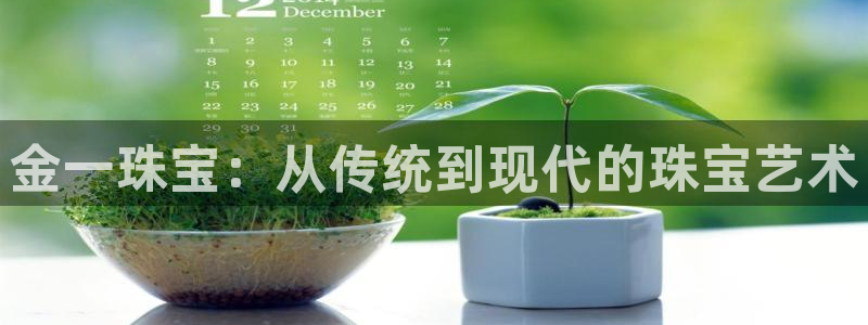 天宏娱乐的老板是谁：金一珠宝：从传统到现代的珠宝艺术